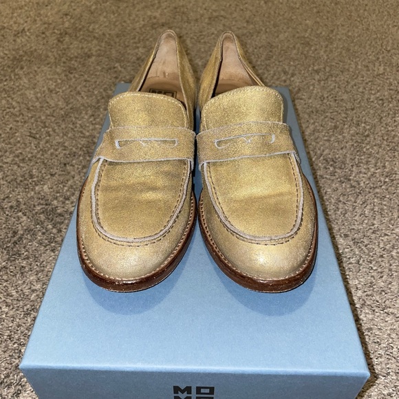 Italian handmade MOMA mocassin. - Picture 3 of 4